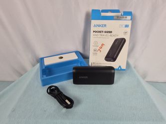 NEW! Power Battery Bank 5200ma NEW!