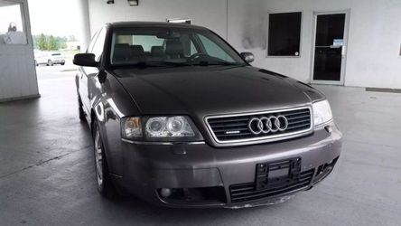 2001 Audi A6