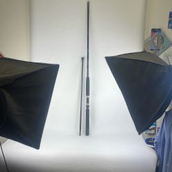 AHI USA SABIKI Stick Bait Catcher Fishing Rod Model RSB-700 6’ 10”