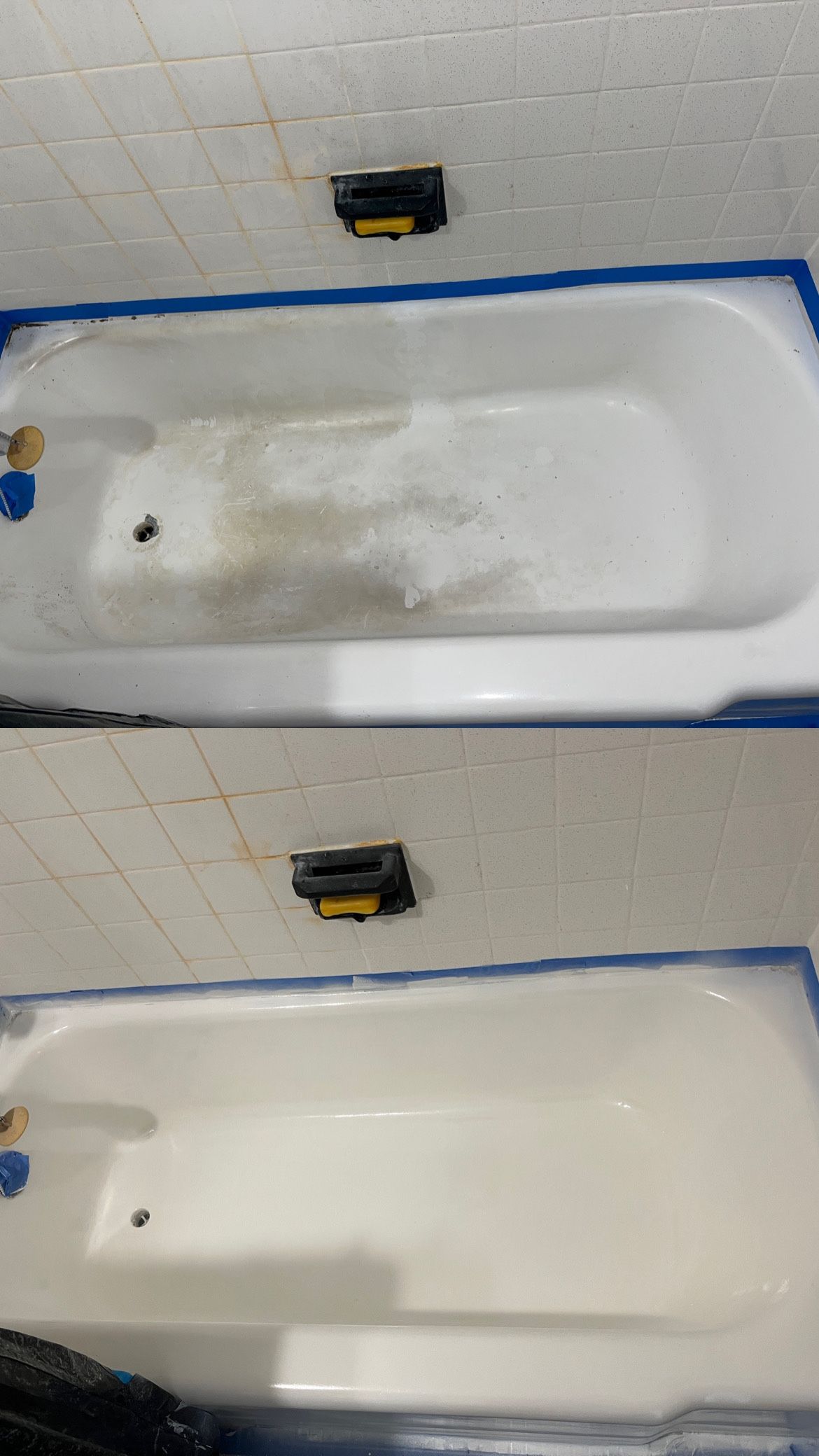 Refurbished Bathtubs