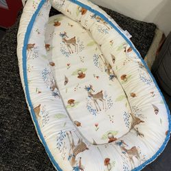 Cosleeping Baby Pad Co Sleeping Bed Baby Lounger 