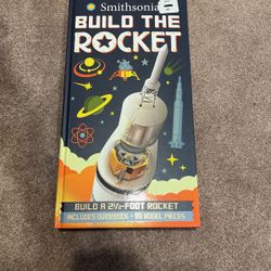 NEW Build A Rocket
