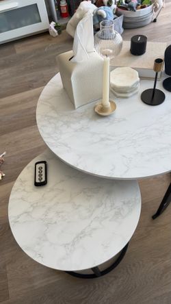 Coffee table (set)