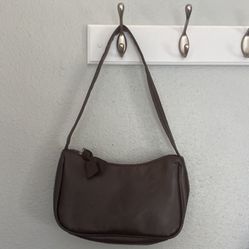 Mini Brown Purse 