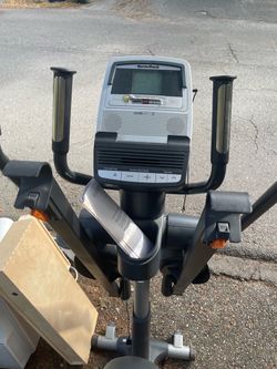 **Free Elliptical**