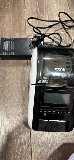 Brother label printer