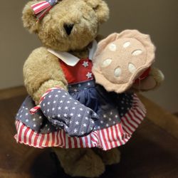 Vermont Teddy Bear All American Mom