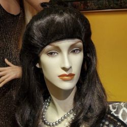 Halloween Wig