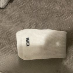 White Nxtrnd Socks 