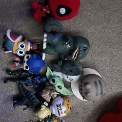 Random Toys