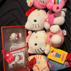 Hello Kitties 