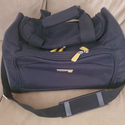 Travel Bag W/Handle & Strap