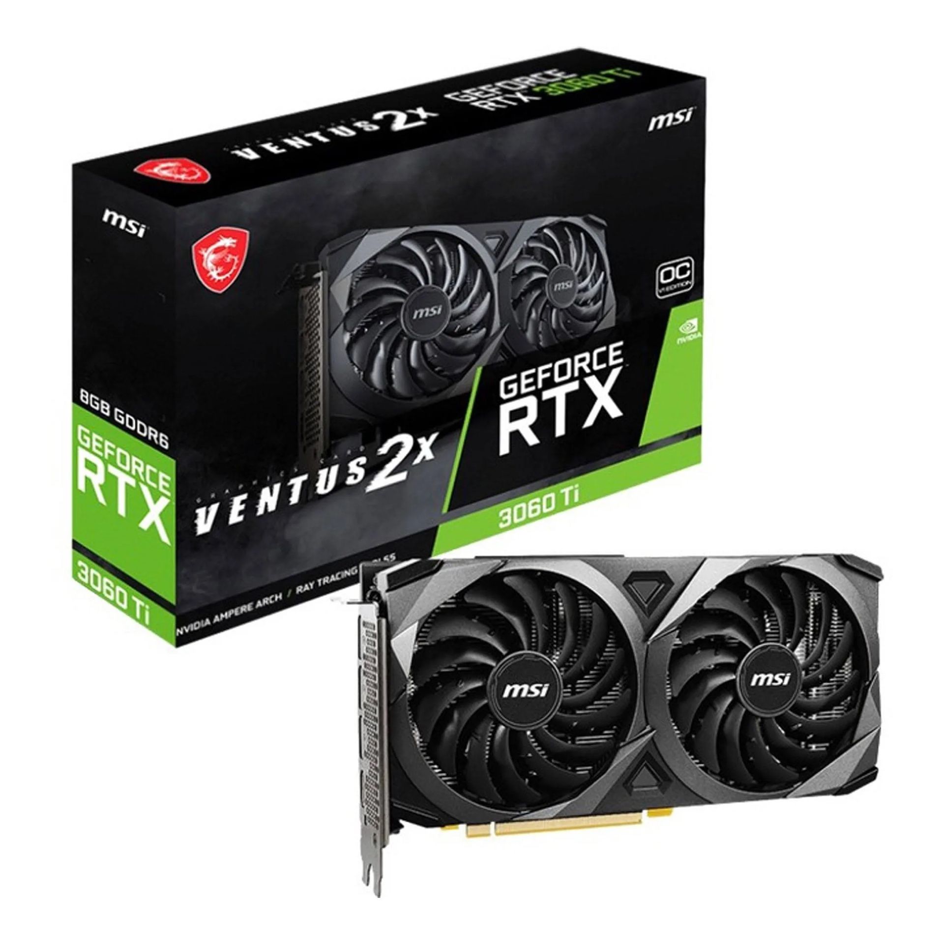 RTX 3060ti OC