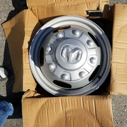 Dodge 17"Rims