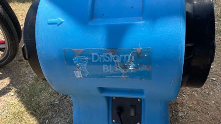 DriStorm Blast Air Mover Blower Fan