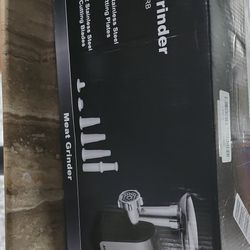 Meat Grinder