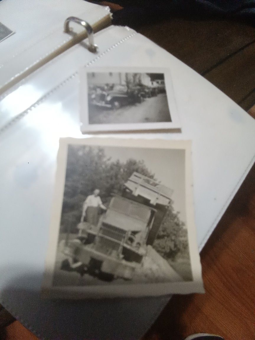 10 Vintage Photographs