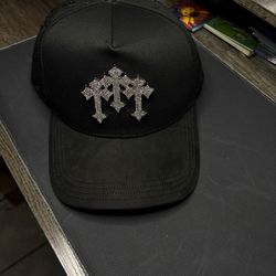 Dandy Rhinestone Snapback
