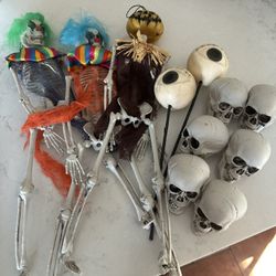 Halloween Decorations 