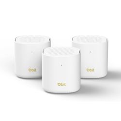 Mesh Wi-Fi System, brand new