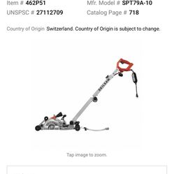 Skilsaw Medusaw