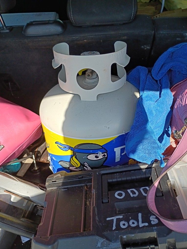 Propane Tank