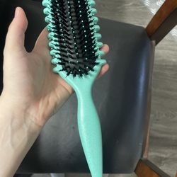 Curly Hair Styling Hair Brush