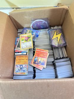 🔥 2,000+ Pokémon Cards Bulk Lot – Vintage, 151, Hidden Fates, Evolving Skies & More!