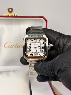 Cartier Watch