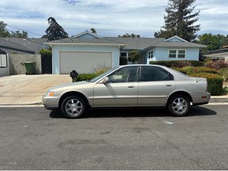 1994 Honda Accord