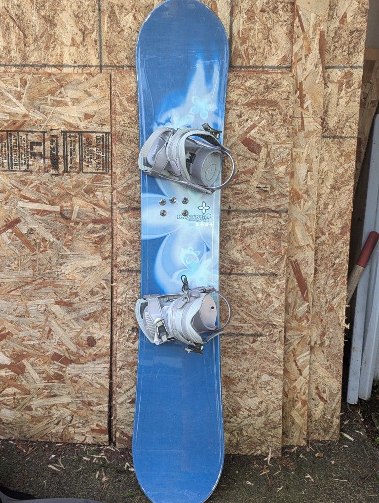 Snowboard
