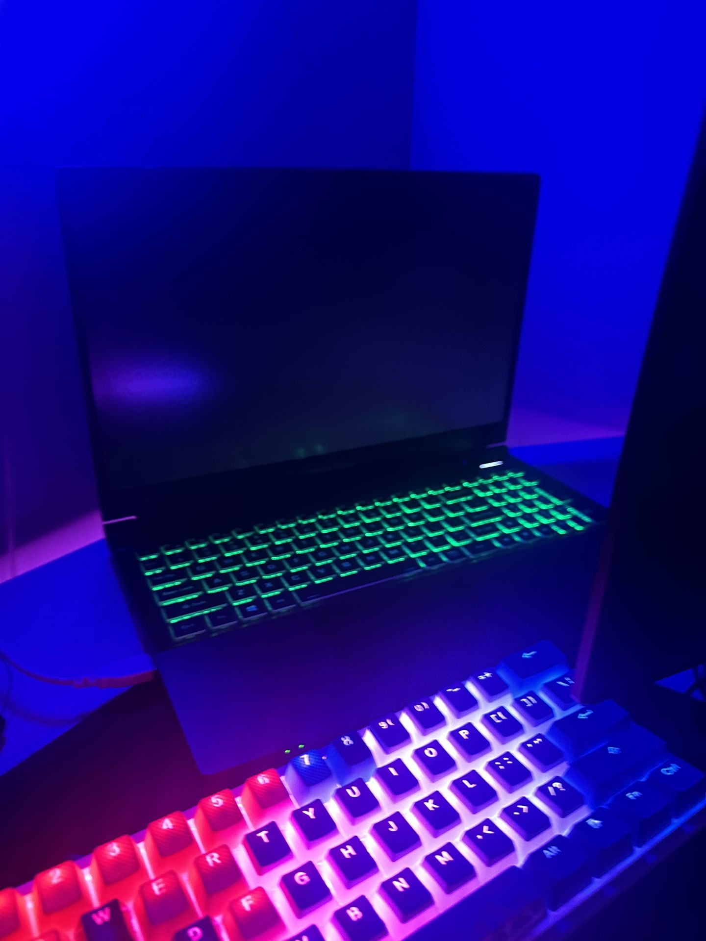 Insane Gaming Laptop