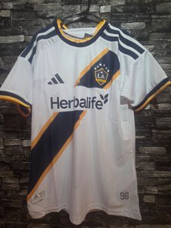 LA Galaxy Soccer Jersey