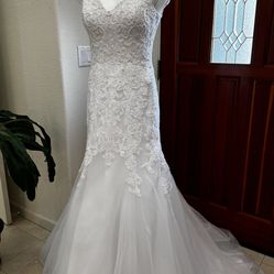 Wedding Dress - Bridal
