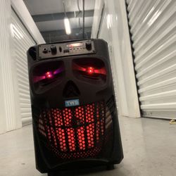 TWS Portable Bluetooth Speaker 