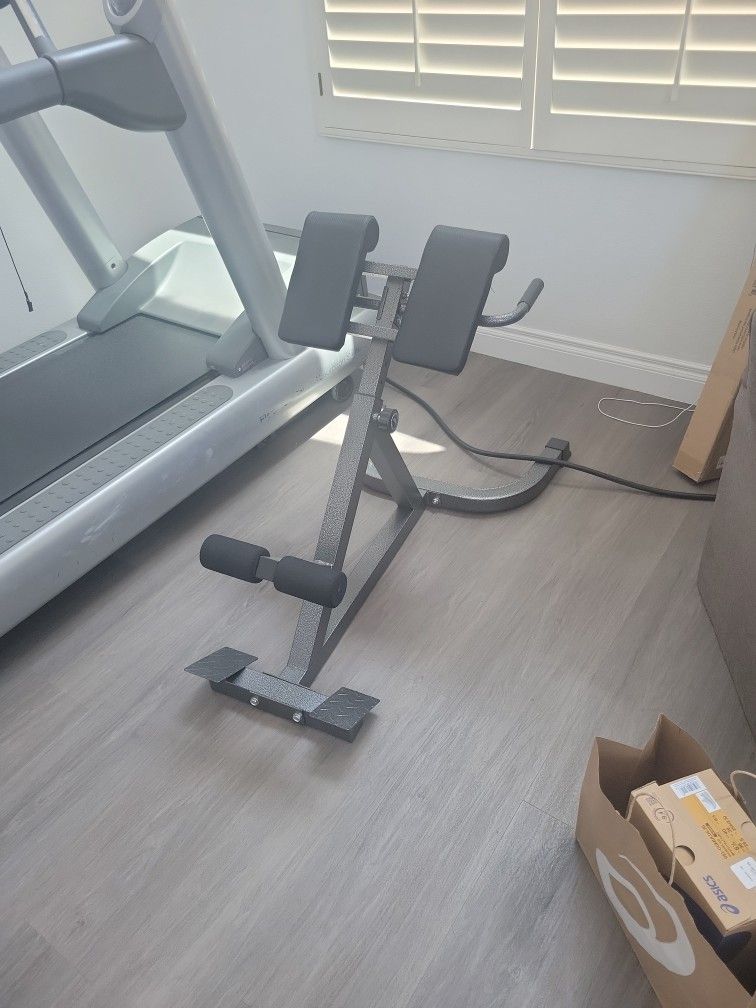 Exercise Equipment -like New