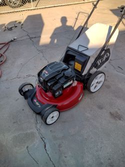 Lawnmower