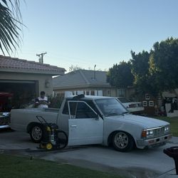 1985 Nissan 720