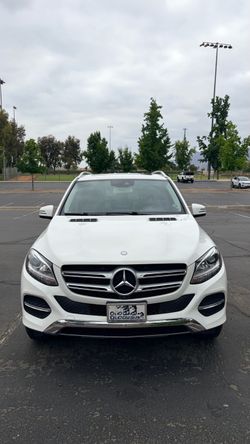 2017 Mercedes-Benz GLE