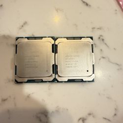 Intel Econ E5-2640v4