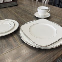 Waterford Fine China Set