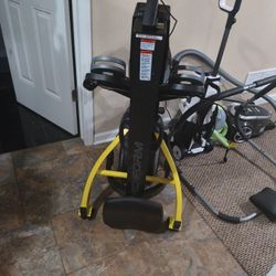 Pro-Form Row Machine 