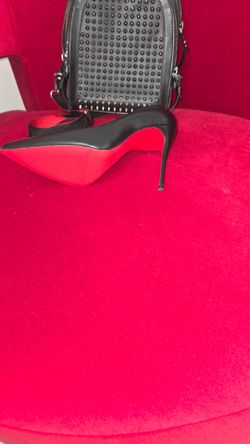 Red bottoms