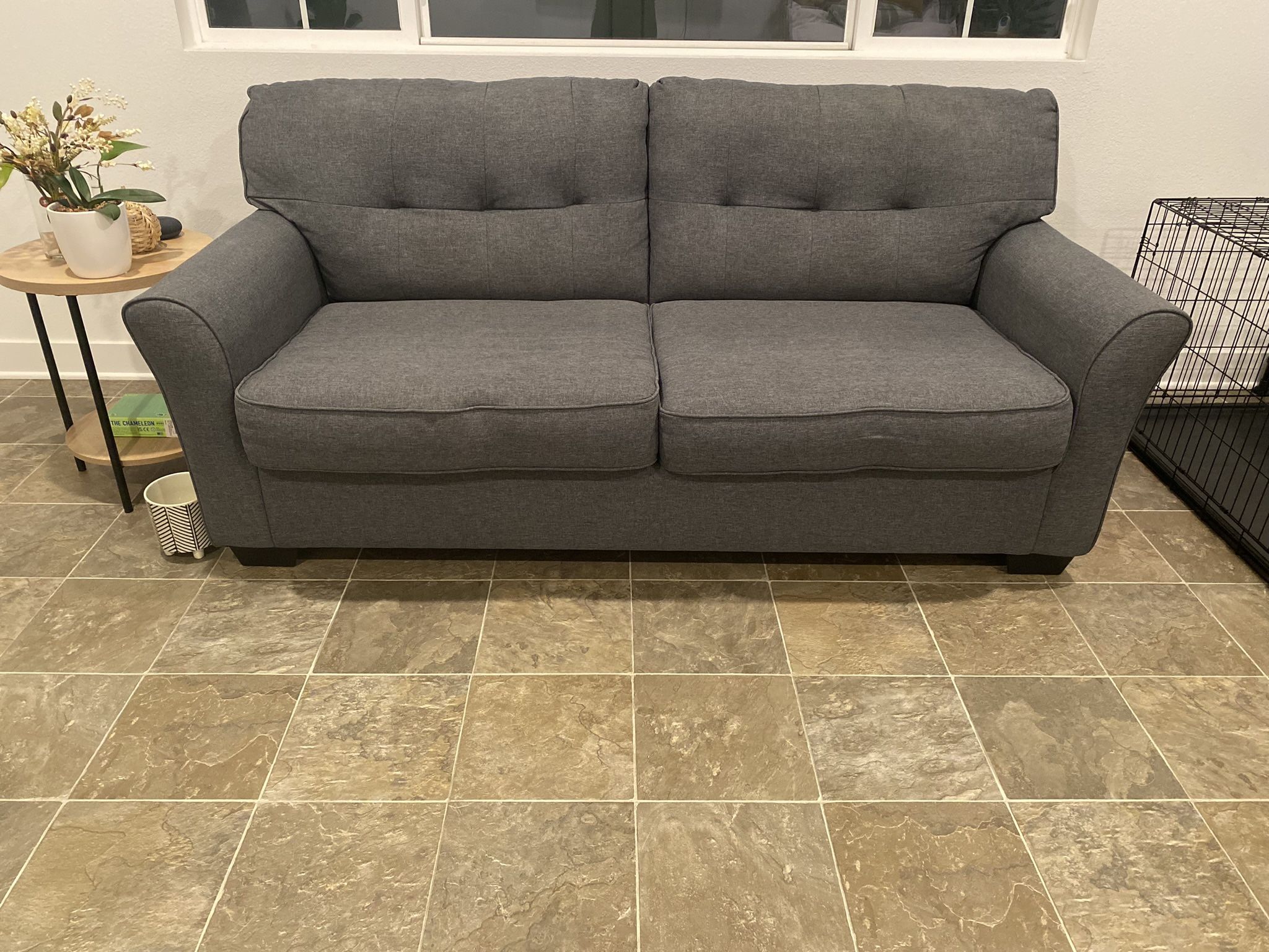Living Spaces Sleeper Sofa