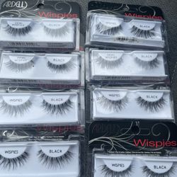 Wispies Eyelashes 