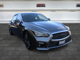 2017 INFINITI Q50