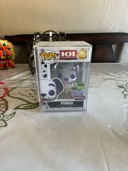 Funko Pop Pongo 101 Dalmatians #1723 Limited Edition