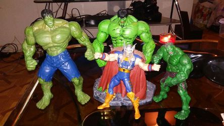 Marvel Collectable Action Figures