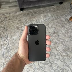 Apple iPhone 16 Pro 1TB Black