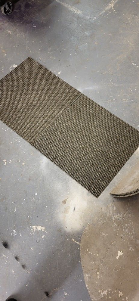 Commercial Carpet Squares